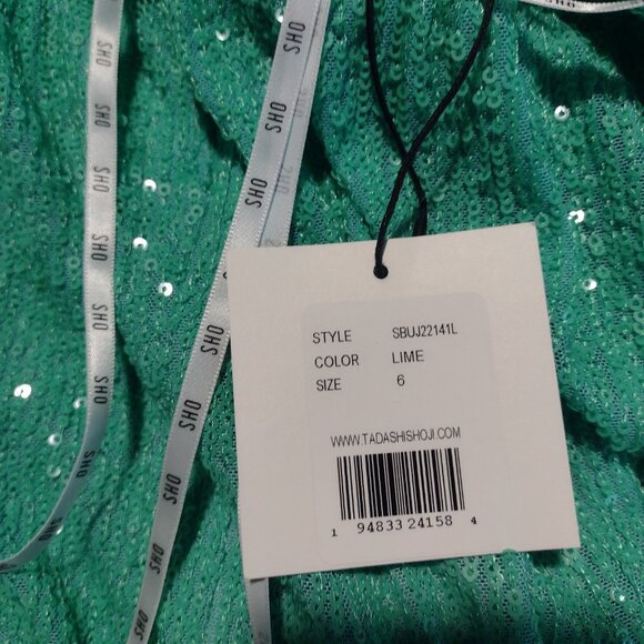 Tadashishoji evening gown - Picture 3 of 5